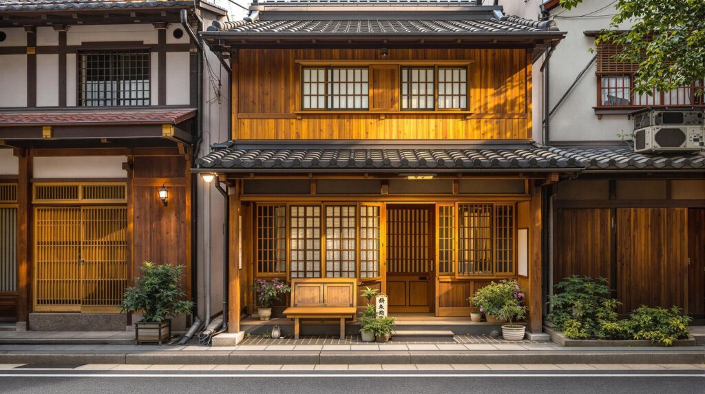 京町家賃貸の独特な魅力とは